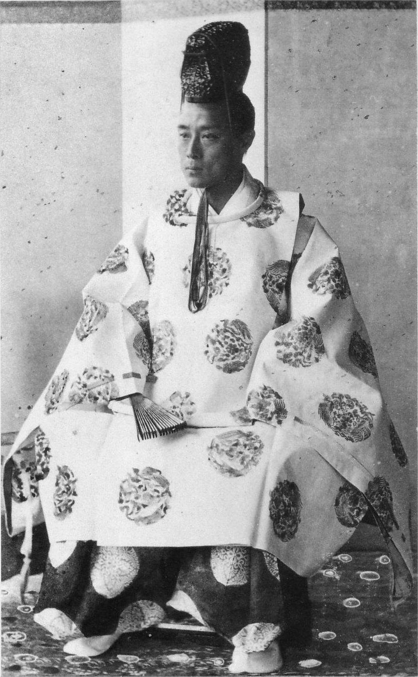 Yoshinobu tokugawa @wikipedia