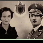 Zog et Géraldine d'Albanie@Dynastie
